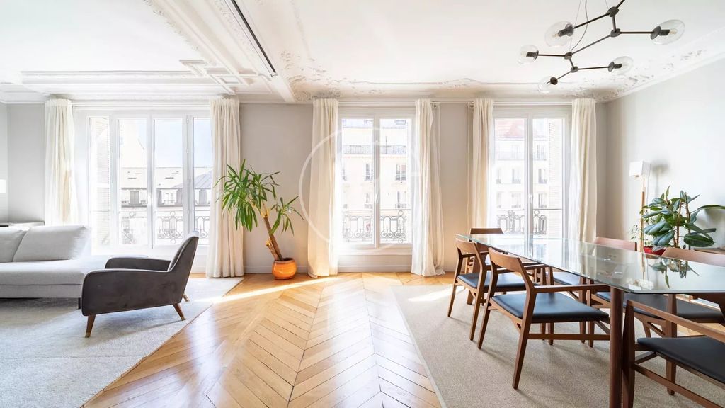 Achat appartement 5 pièce(s) Paris 18ème arrondissement