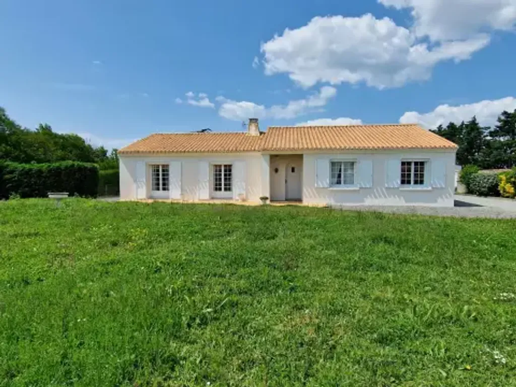 Achat maison 3 chambre(s) - Bouin