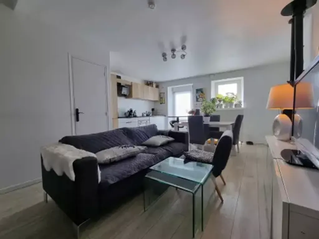 Achat maison à vendre 1 chambre 59 m² - Sainte-Luce-sur-Loire