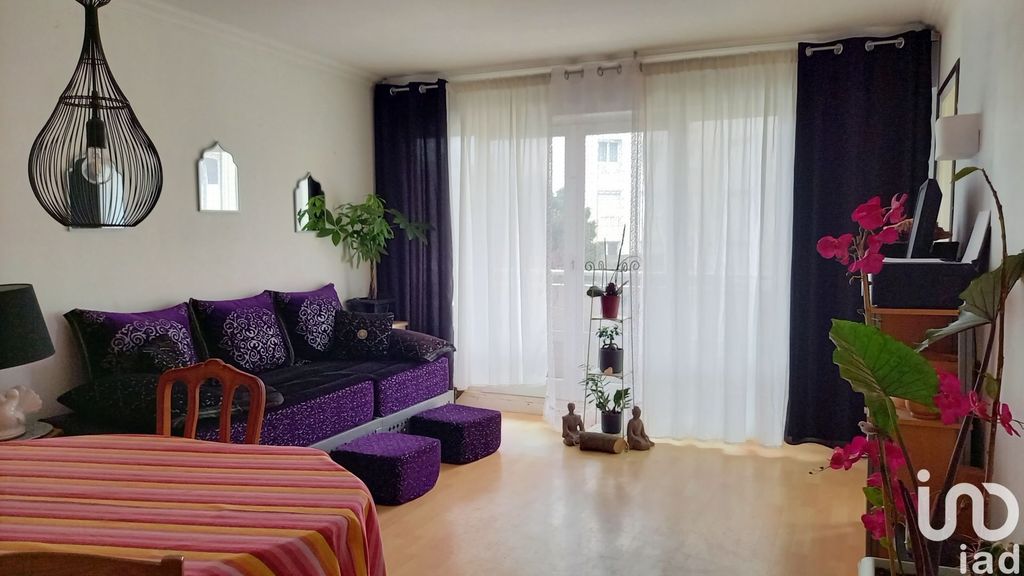 Achat appartement à vendre 3 pièces 62 m² - Saint-Brieuc