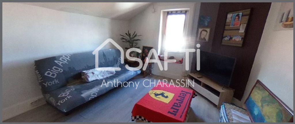 Achat appartement 1 pièce(s) Aurec-sur-Loire