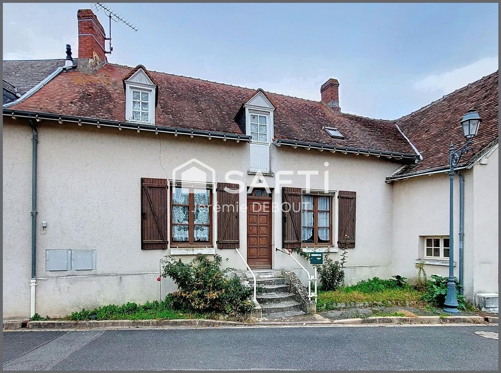 Achat maison 2 chambre(s) - Ligueil