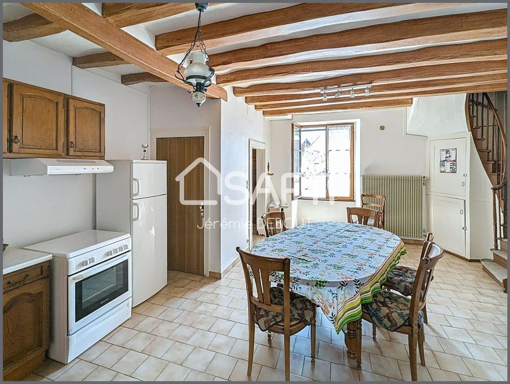 Achat maison à vendre 2 chambres 85 m² - Ligueil