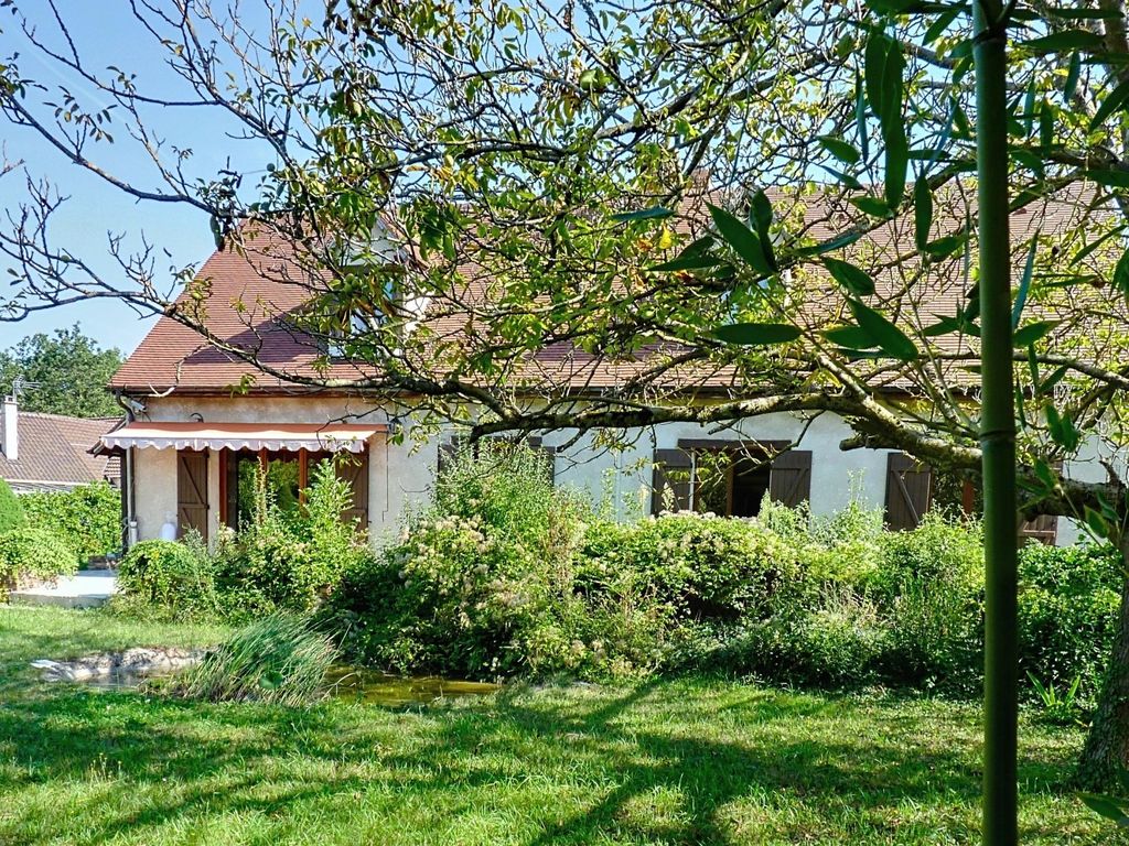 Achat maison à vendre 5 chambres 174 m² - Neuville-sur-Oise