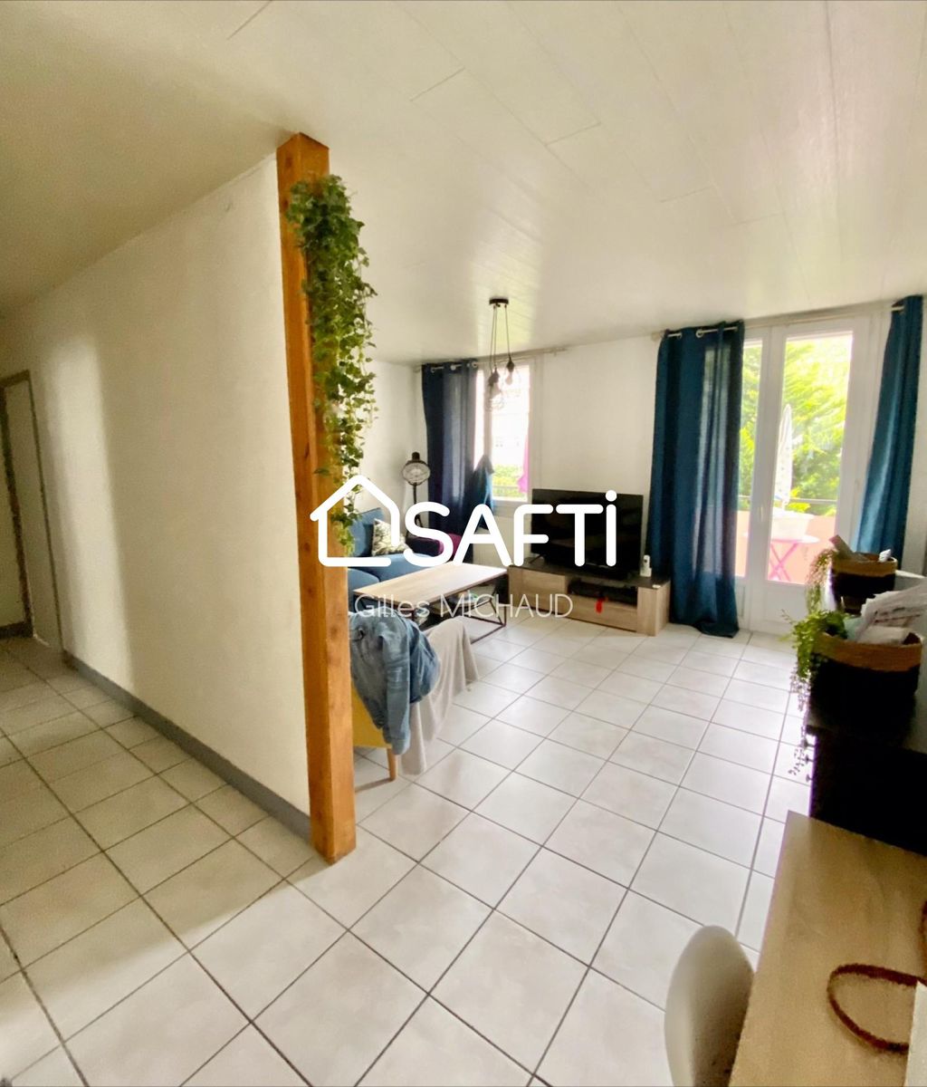 Achat appartement 5 pièce(s) Roanne