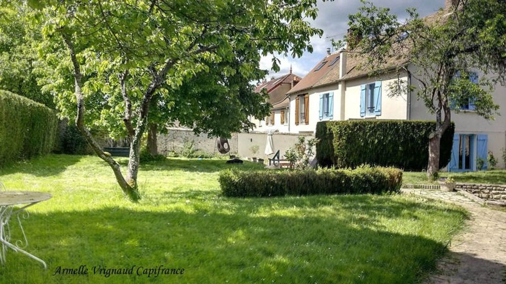 Achat maison à vendre 3 chambres 149 m² - Berchères-sur-Vesgre