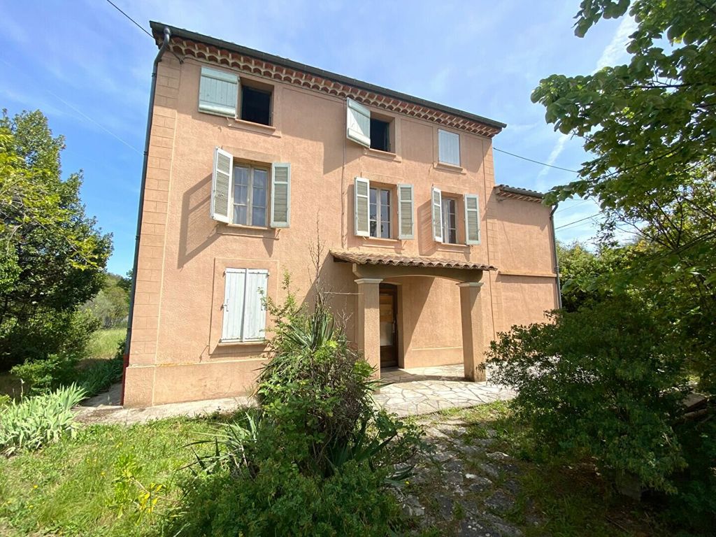 Achat maison à vendre 3 chambres 110 m² - Grasse