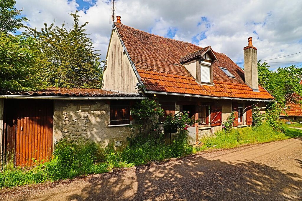 Achat maison 2 chambre(s) - Savigny-en-Sancerre