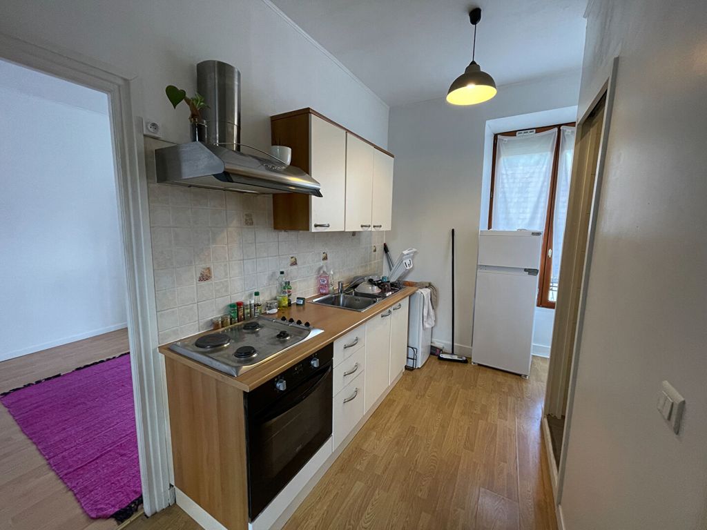 Achat appartement à vendre 2 pièces 27 m² - Saint-Brice-sous-Forêt