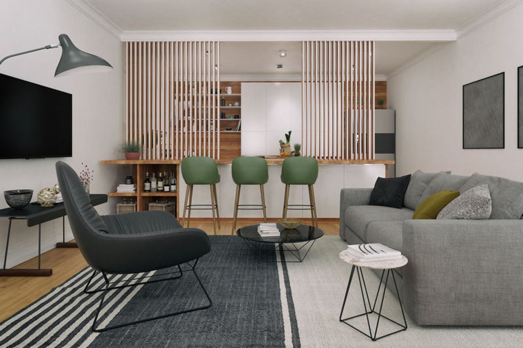 Achat appartement à vendre 2 pièces 46 m² - Bayonne