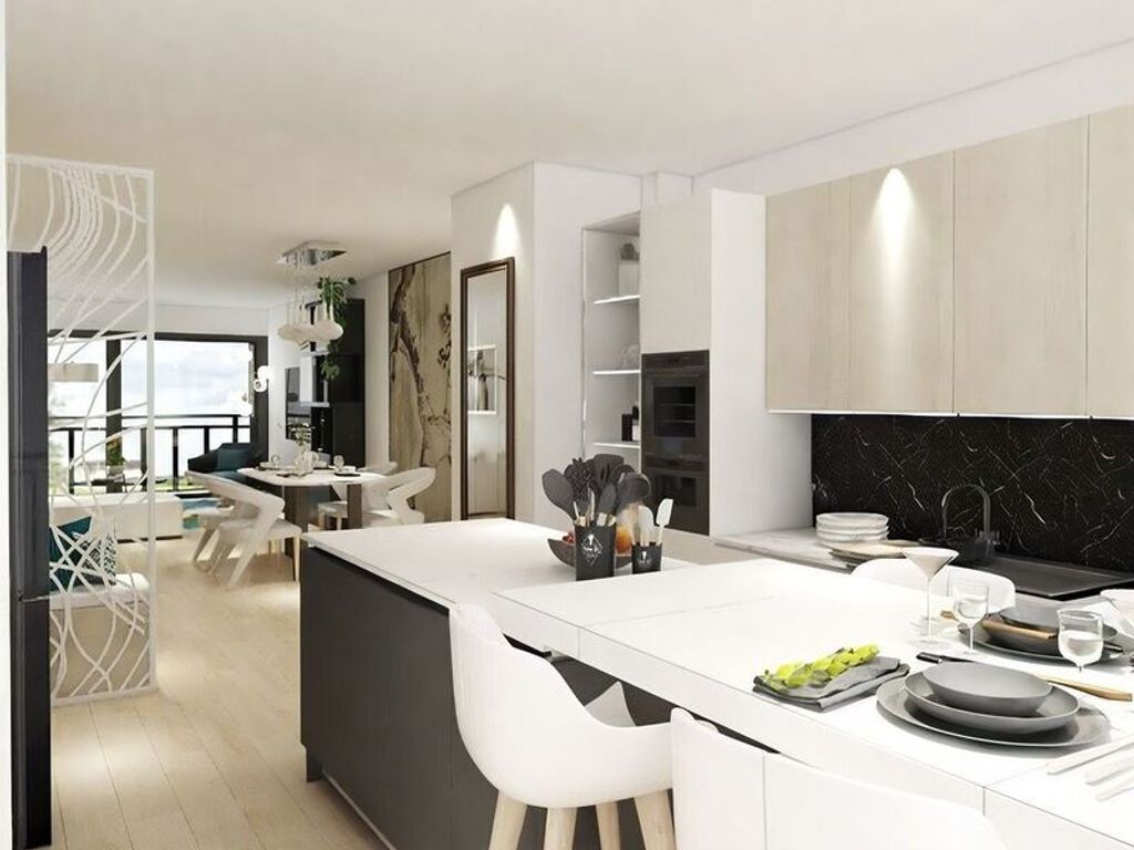 Achat appartement à vendre 4 pièces 90 m² - Bayonne