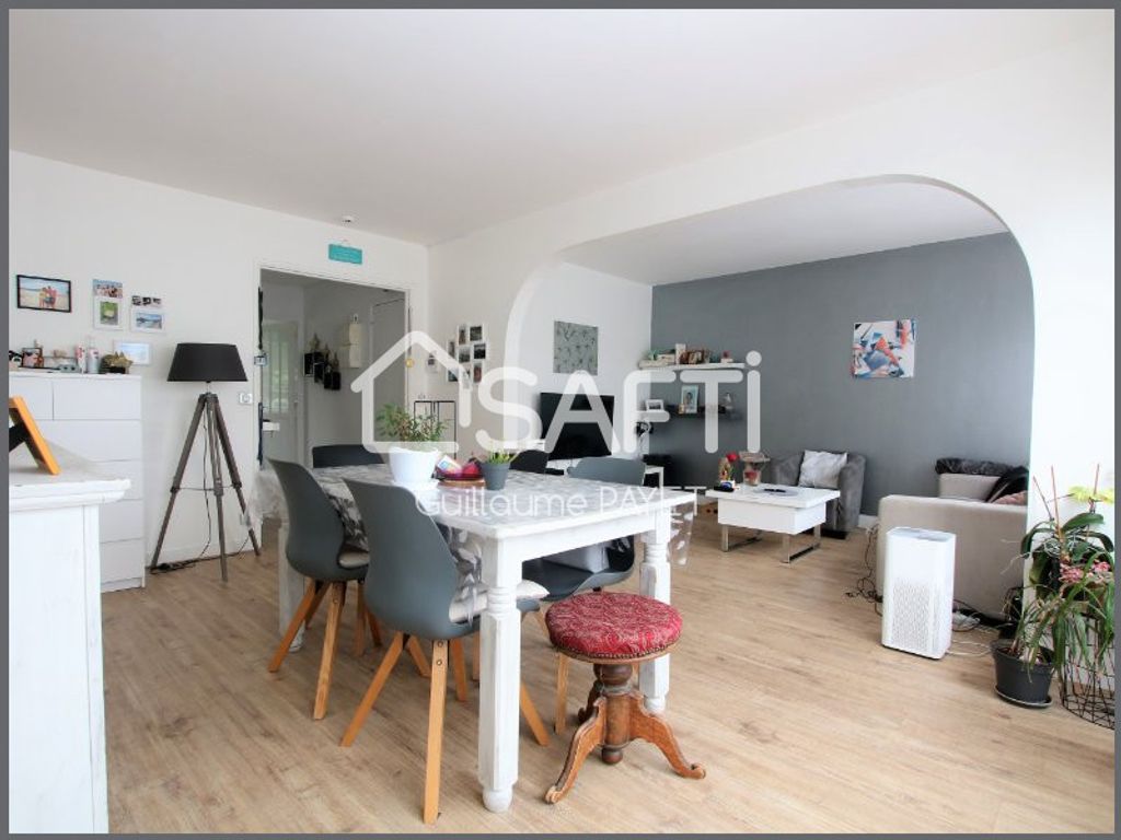 Achat appartement à vendre 4 pièces 74 m² - Chilly-Mazarin