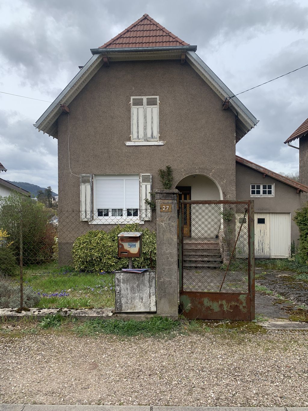 Achat maison à vendre 2 chambres 64 m² - Saint-Dié-des-Vosges