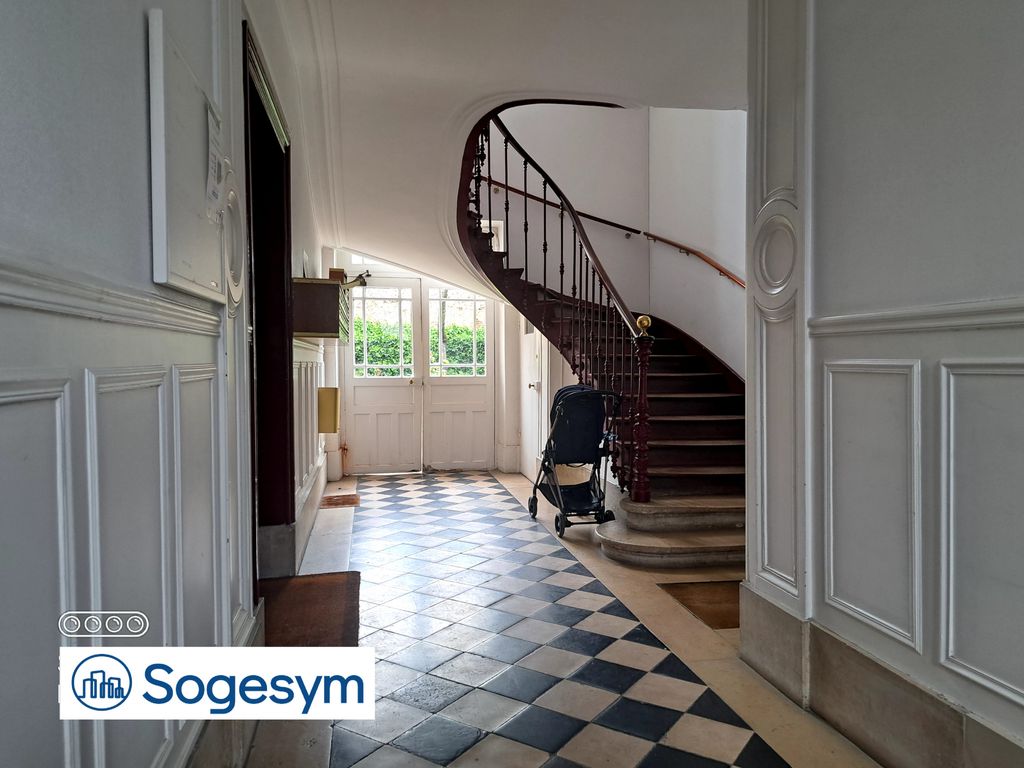 Achat appartement à vendre 2 pièces 22 m² - Versailles