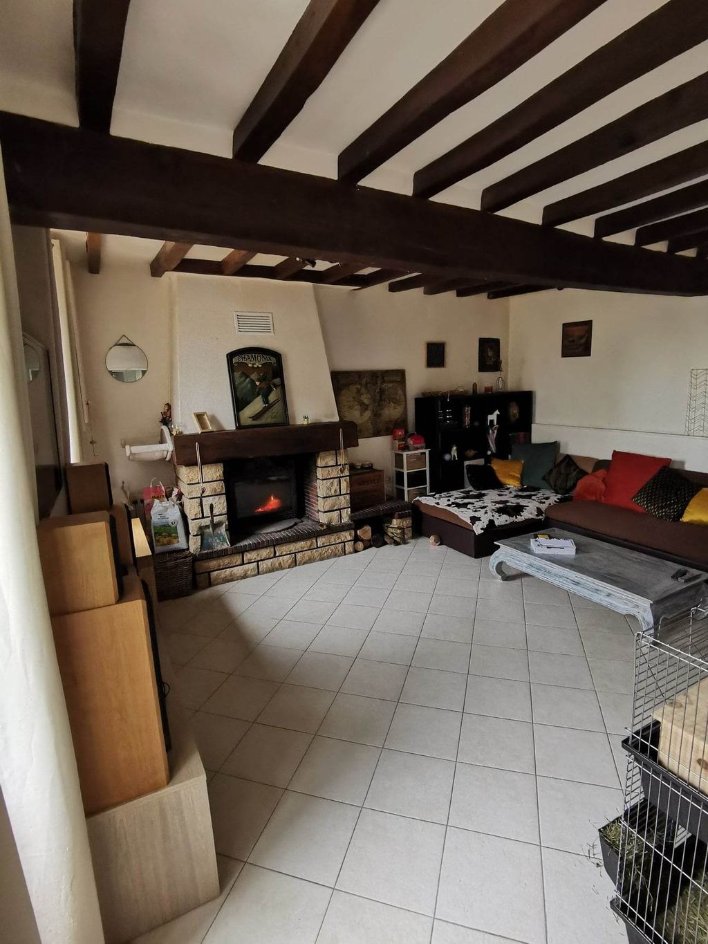 Achat maison 2 chambre(s) - Thorigny-sur-Oreuse