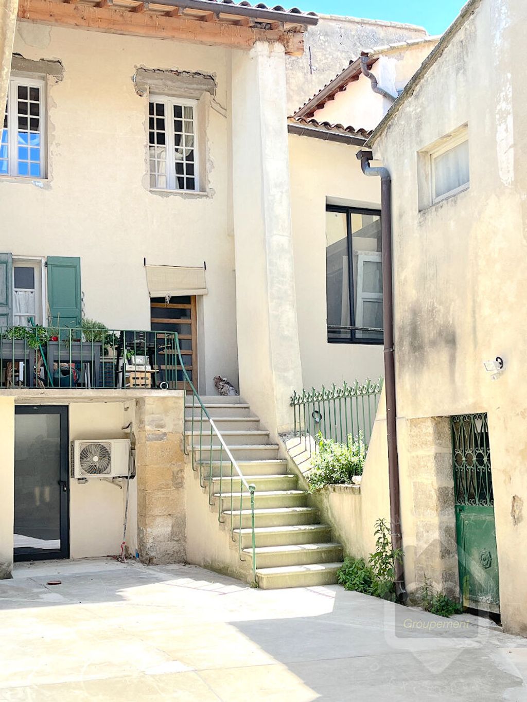 Achat triplex à vendre 3 pièces 132 m² - L'Isle-sur-la-Sorgue