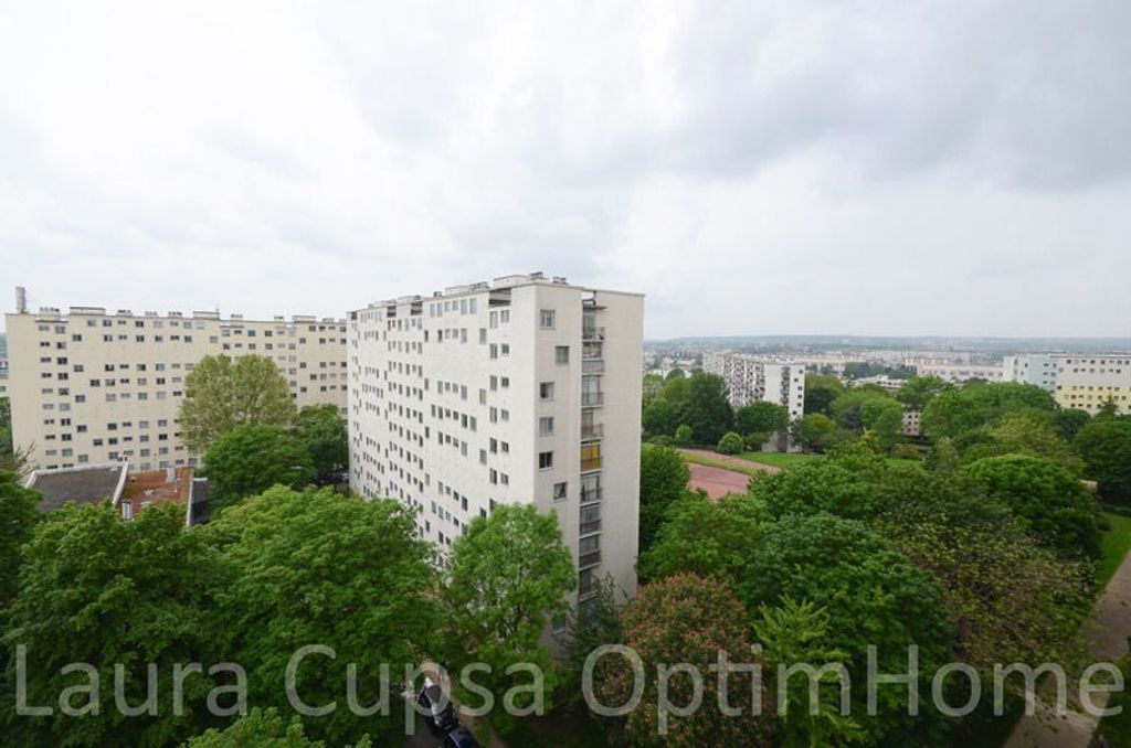 Achat appartement à vendre 5 pièces 75 m² - Fresnes