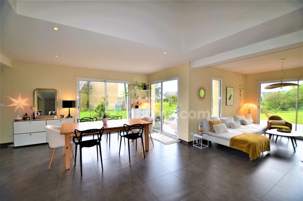 Achat maison à vendre 4 chambres 167 m² - Marigny-les-Usages