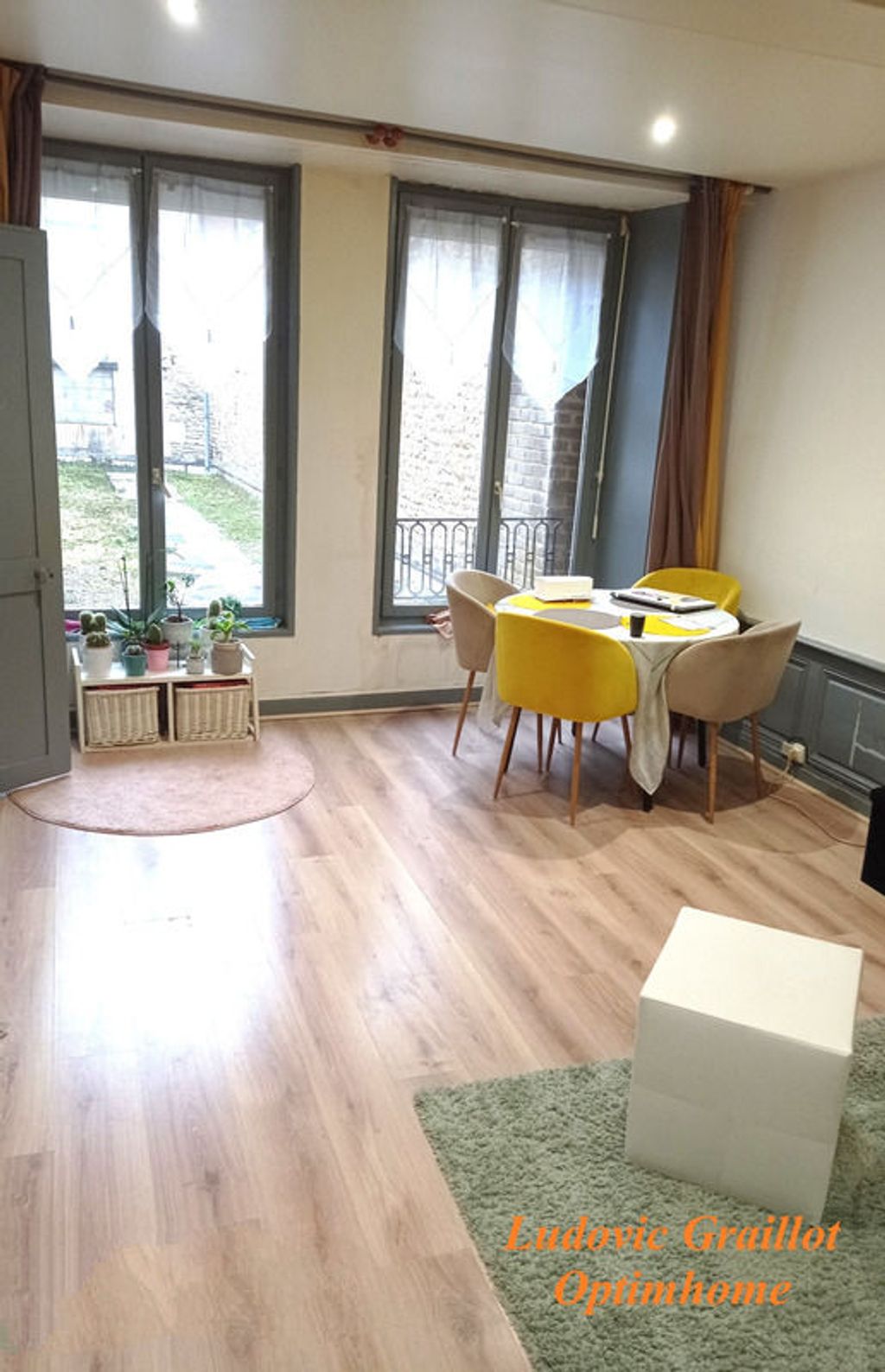 Achat appartement à vendre 8 pièces 164 m² - Chaumont