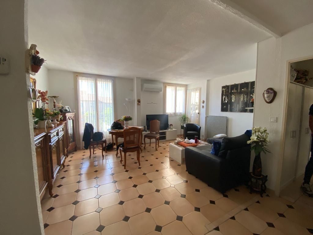 Achat appartement à vendre 3 pièces 72 m² - Marseille 14ème arrondissement
