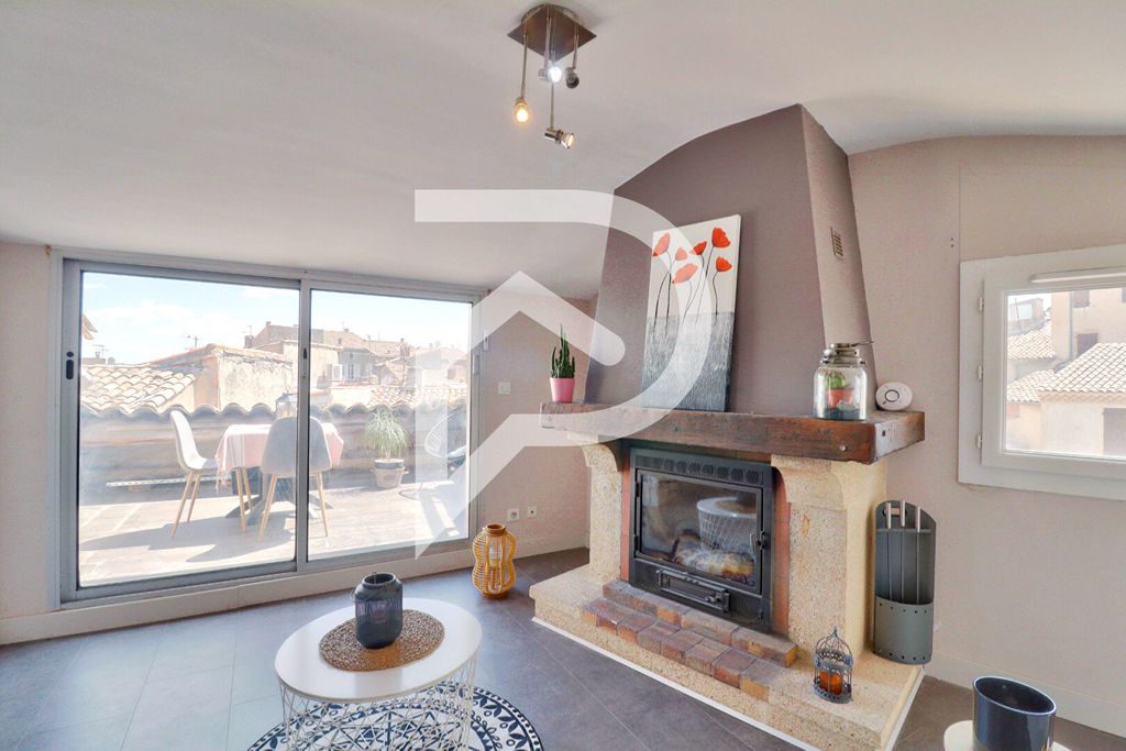 Achat duplex à vendre 5 pièces 113 m² - Manosque