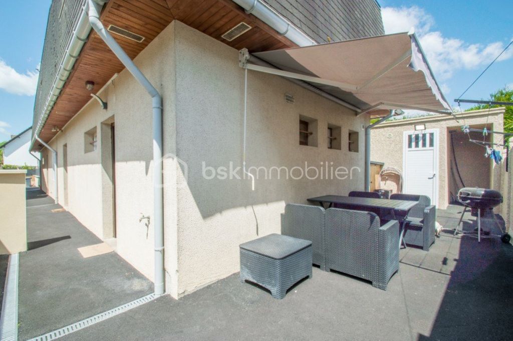 Achat duplex à vendre 3 pièces 54 m² - Linas