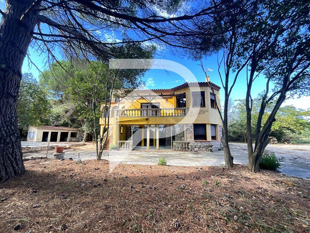 Achat maison à vendre 4 chambres 230 m² - Pézenas