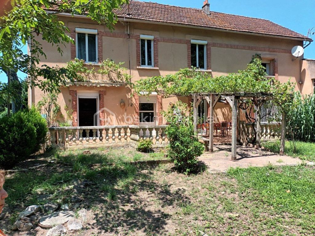 Achat maison à vendre 3 chambres 152 m² - Moissac