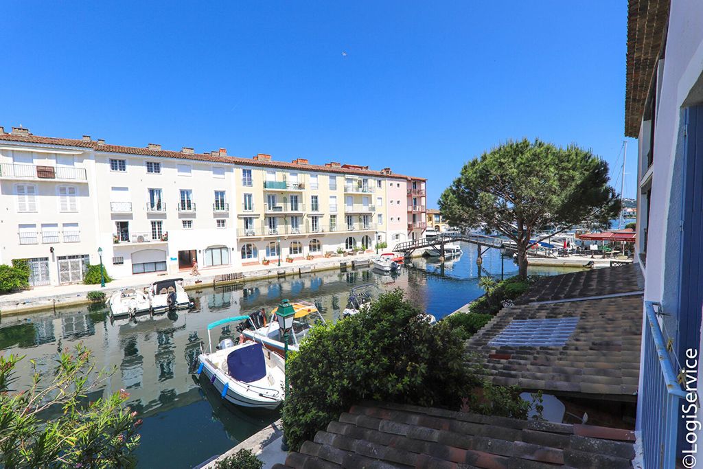 Achat appartement à vendre 2 pièces 45 m² - Grimaud