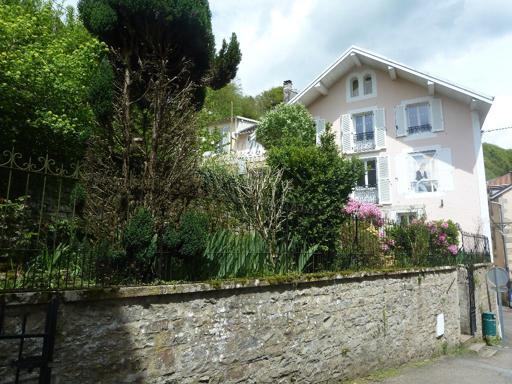 Achat maison à vendre 4 chambres 203 m² - Plombières-les-Bains