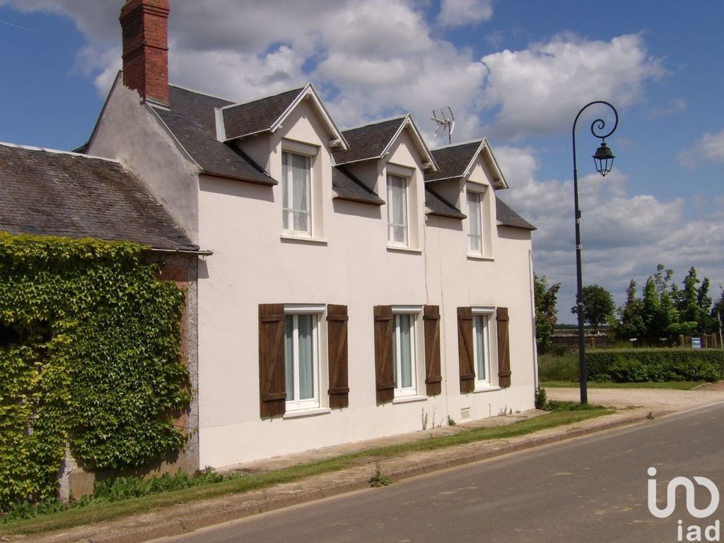 Achat maison 3 chambre(s) - Ouarville