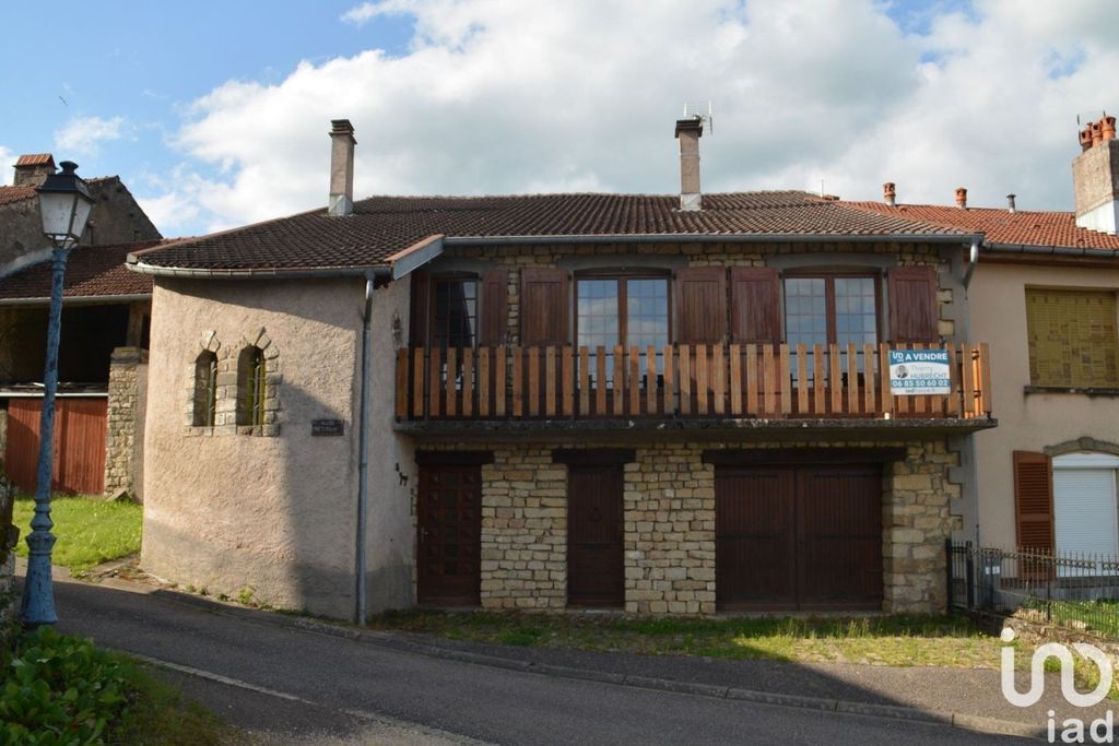 Achat maison 2 chambre(s) - Les Thons