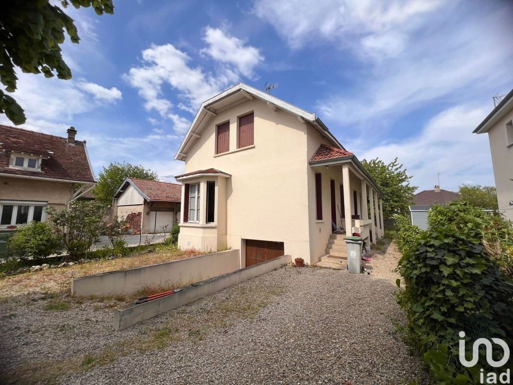 Achat maison à vendre 3 chambres 92 m² - La Chapelle-Saint-Luc