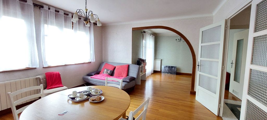 Achat maison à vendre 3 chambres 103 m² - Bourg-en-Bresse