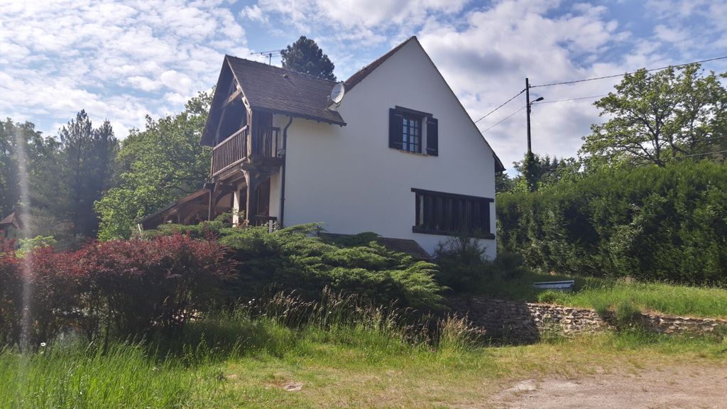 Achat maison 4 chambre(s) - Poigny-la-Forêt