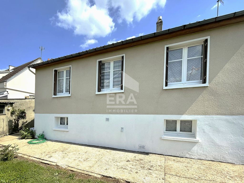 Achat maison à vendre 4 chambres 74 m² - Chartres