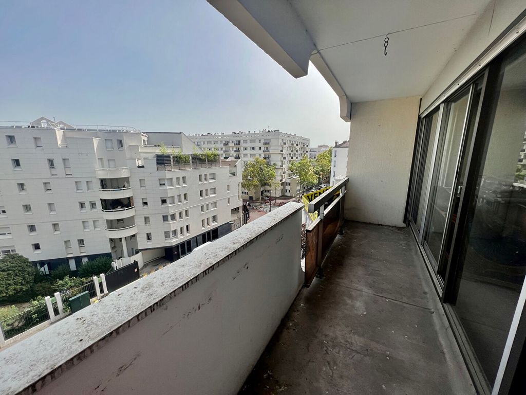 Achat appartement à vendre 5 pièces 105 m² - Clichy
