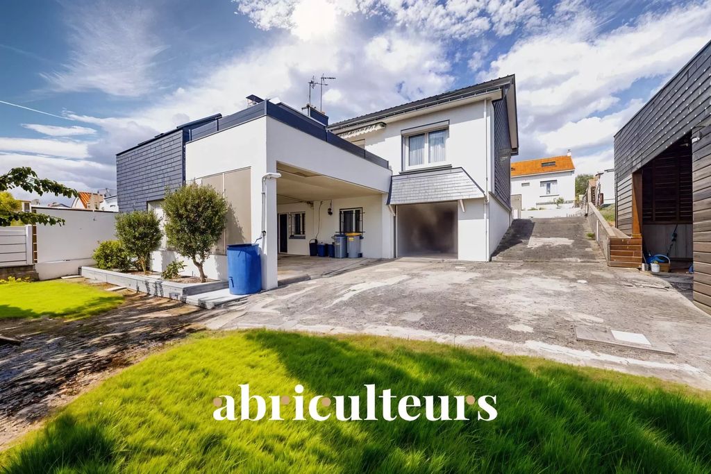 Achat maison à vendre 4 chambres 142 m² - Indre