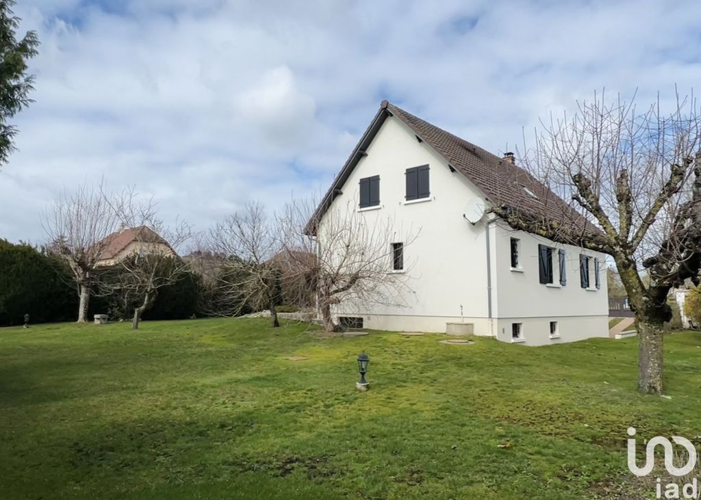 Achat maison à vendre 4 chambres 136 m² - Laines-aux-Bois