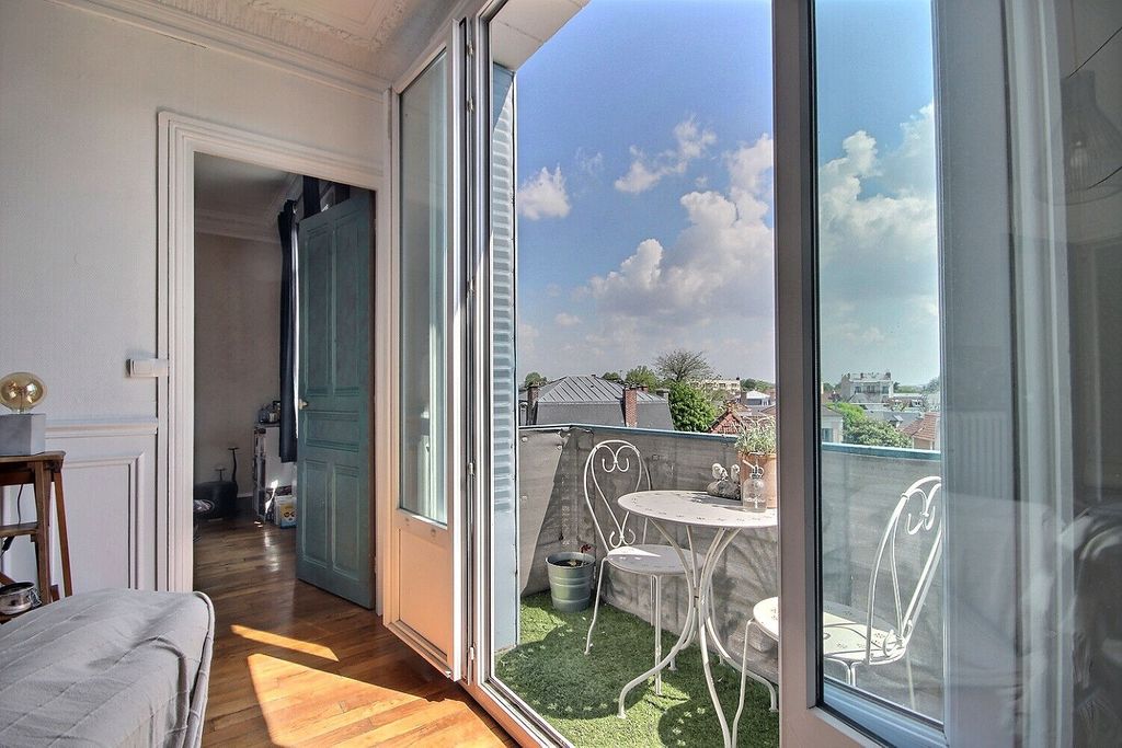 Achat appartement à vendre 3 pièces 55 m² - Maisons-Laffitte