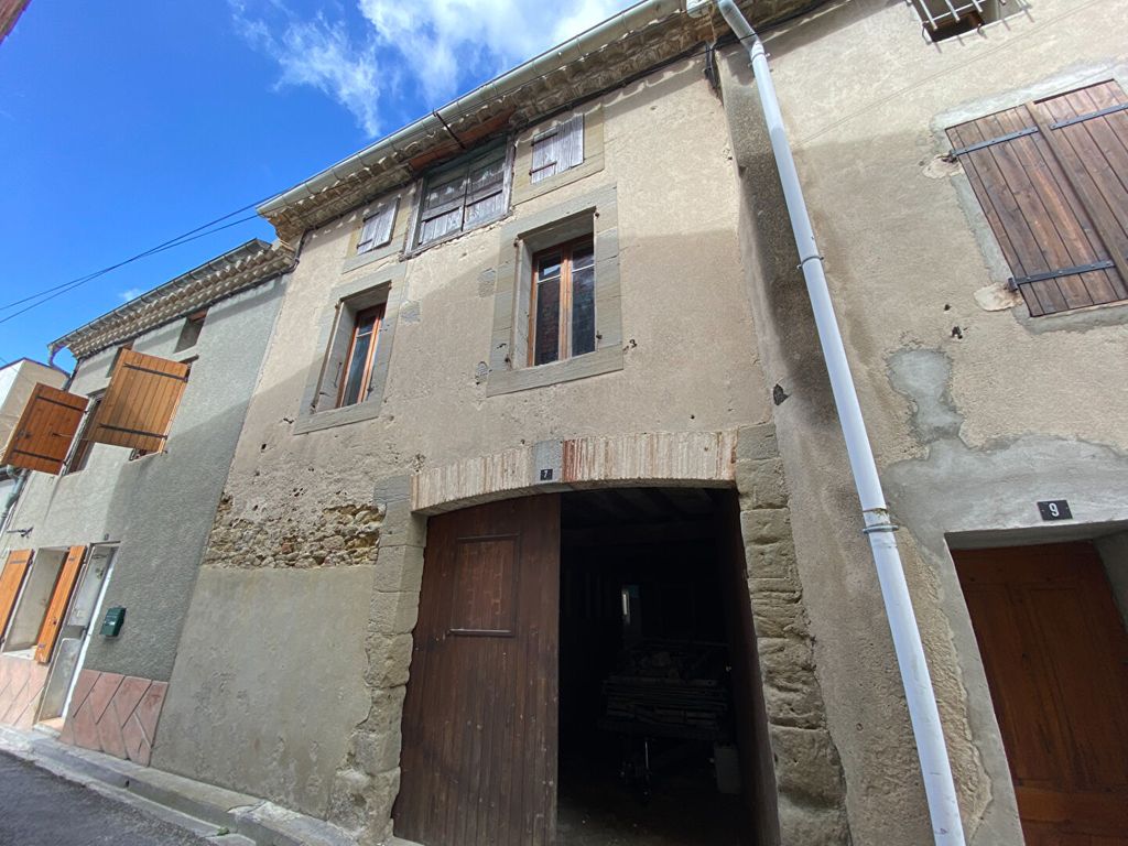 Achat maison 3 chambre(s) - Castelnaudary