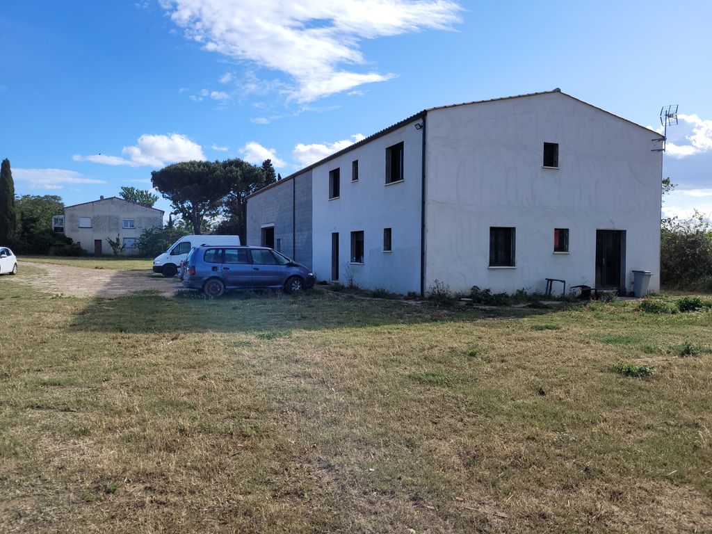 Achat maison à vendre 4 chambres 150 m² - Salles-d'Aude