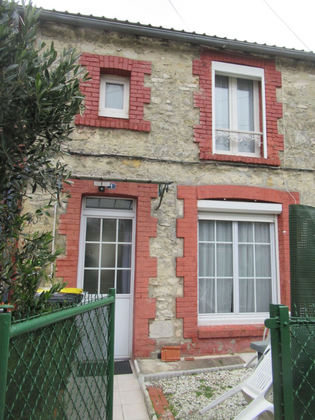 Achat maison à vendre 1 chambre 67 m² - Crépy-en-Valois