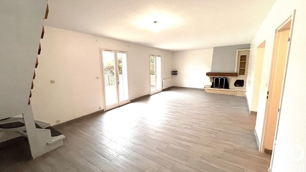 Achat maison à vendre 6 chambres 165 m² - Villiers-sur-Morin