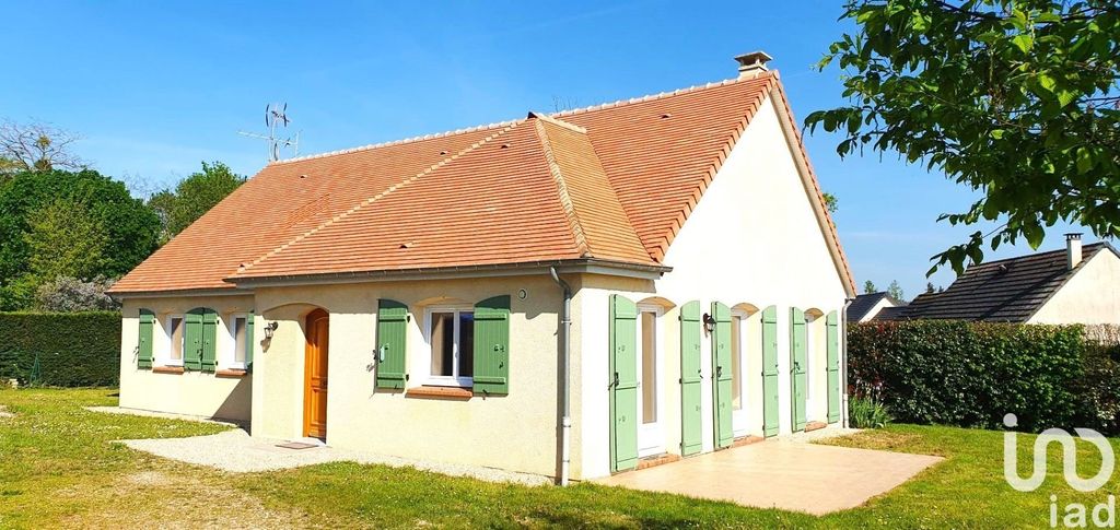 Achat maison à vendre 4 chambres 115 m² - Aigleville