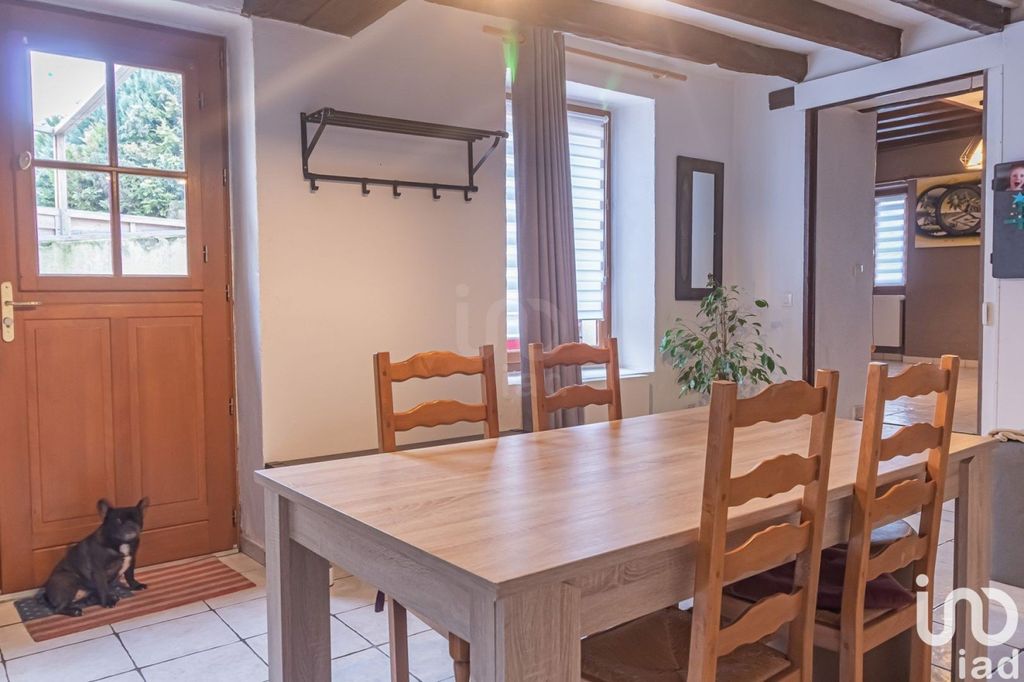 Achat maison à vendre 3 chambres 112 m² - Saint-Rémy-sur-Avre