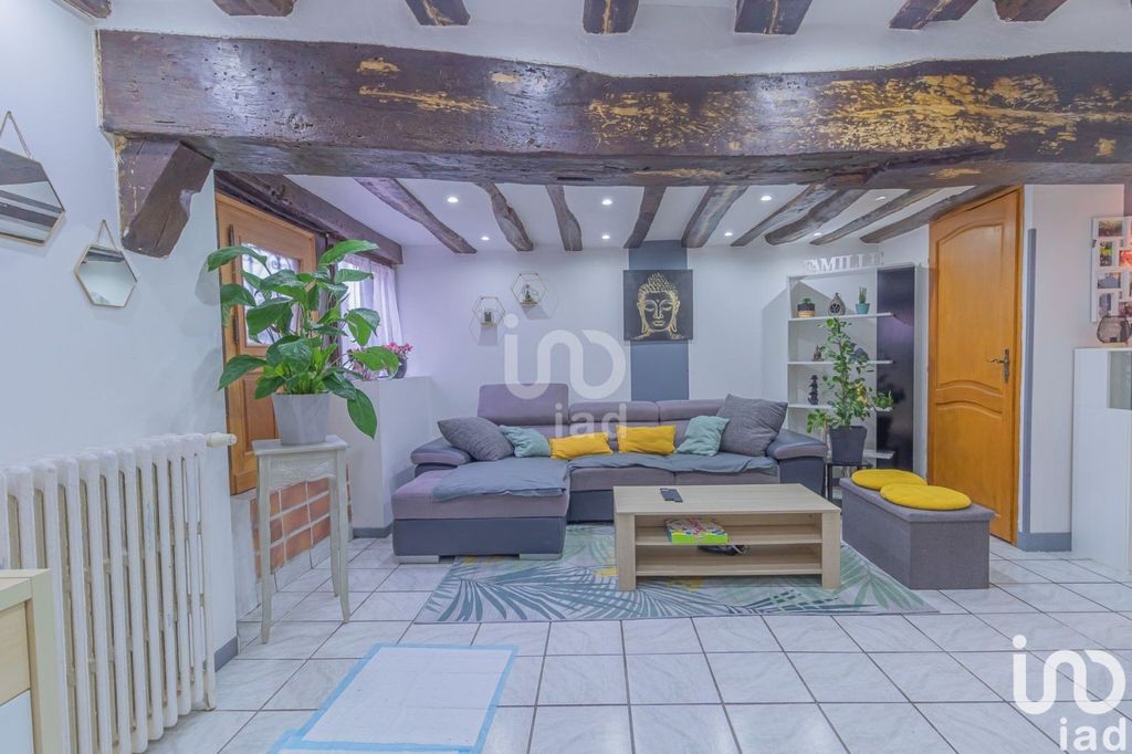 Achat maison à vendre 3 chambres 91 m² - Nonancourt