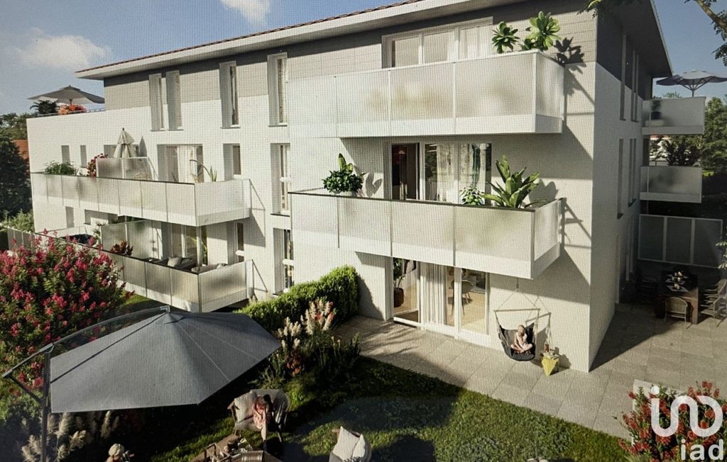 Achat appartement à vendre 4 pièces 86 m² - Bayonne