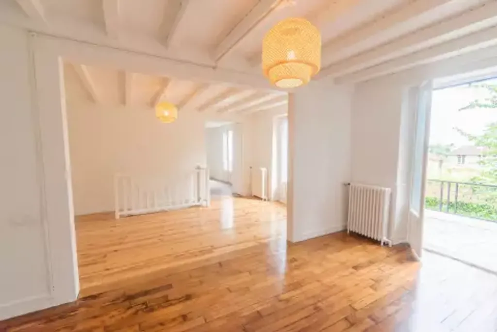 Achat appartement à vendre 5 pièces 136 m² - Montmorency