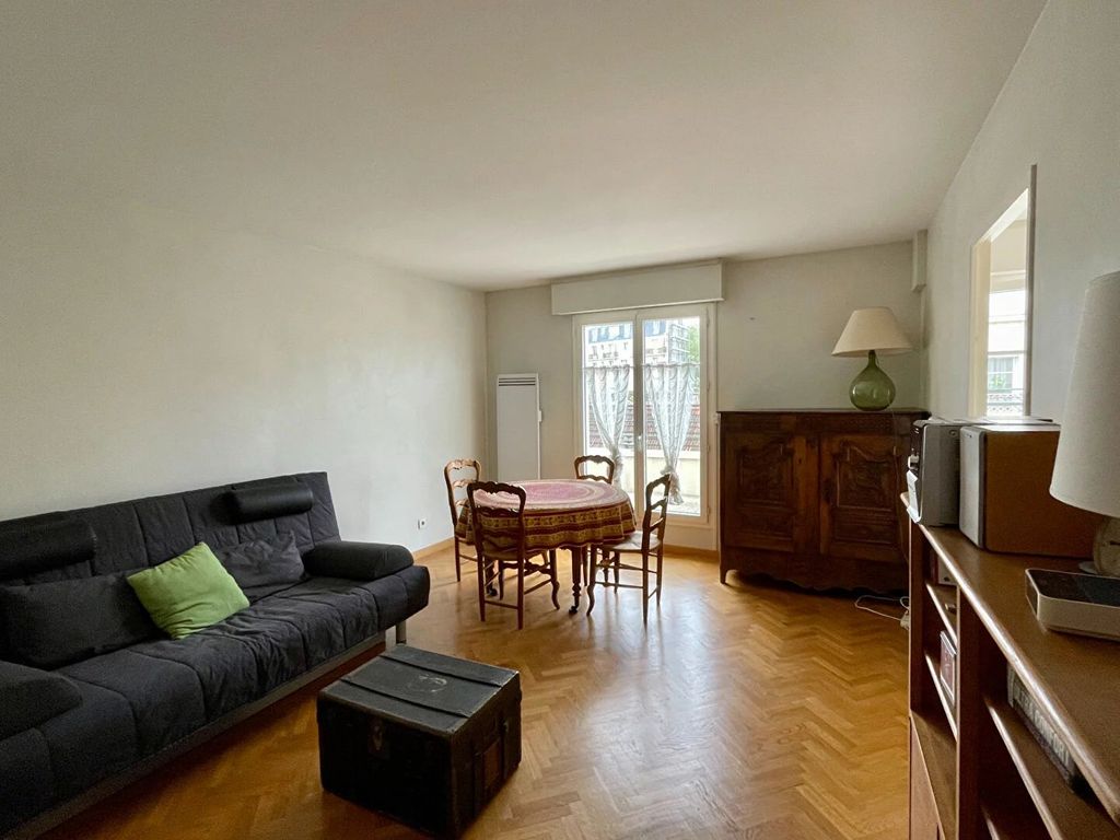 Achat appartement à vendre 3 pièces 56 m² - Bois-Colombes